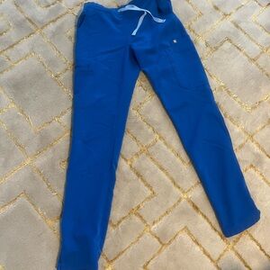 Figs Yola Royal Blue XXS